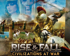 Картинка rise fall civilizations at war видео игры