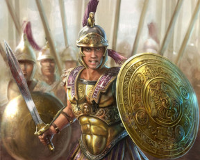 Картинка rise fall civilizations at war видео игры