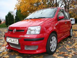 Картинка автомобили fiat