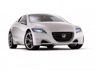 Картинка автомобили honda