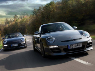 Картинка автомобили porsche