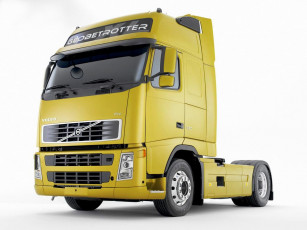 Картинка автомобили volvo trucks