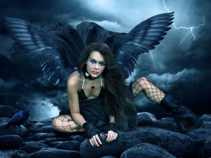 Картинка фэнтези демоны