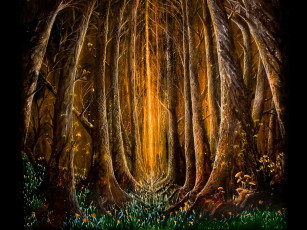 Картинка фэнтези иные миры времена