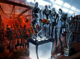 Картинка фэнтези существа