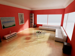 Картинка интерьер гостиная