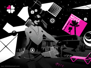 Картинка muse музыка