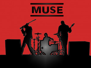 Картинка muse музыка
