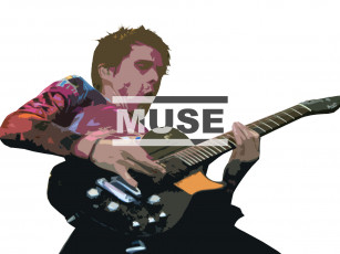 Картинка muse музыка