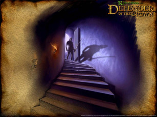 Картинка robin hood defender of the crown видео игры