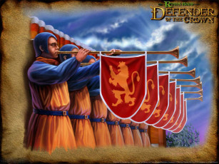 Картинка robin hood defender of the crown видео игры