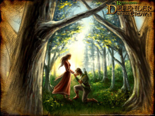 Картинка robin hood defender of the crown видео игры