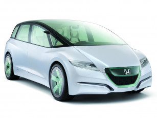 Картинка skydeck concept 2009 автомобили honda