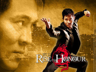 Картинка видео игры rise to honor