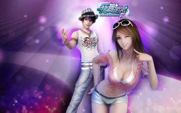 Картинка dance party видео игры revolution hottest