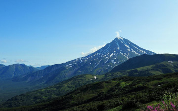 Картинка природа горы