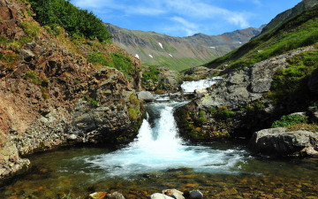 Картинка природа реки озера