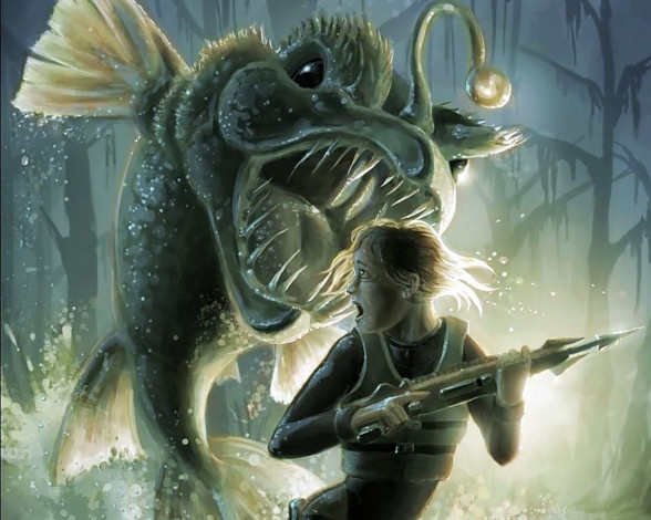 Обои картинки фото фэнтези, существа
