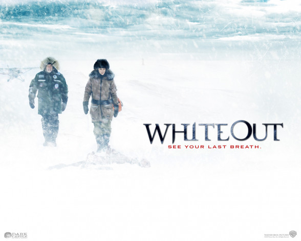 Обои картинки фото whiteout, кино, фильмы