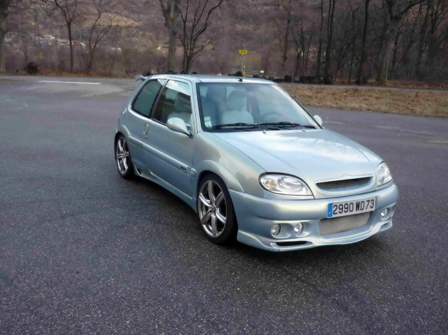 Обои картинки фото автомобили, citroen