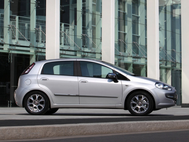 Обои картинки фото автомобили, fiat