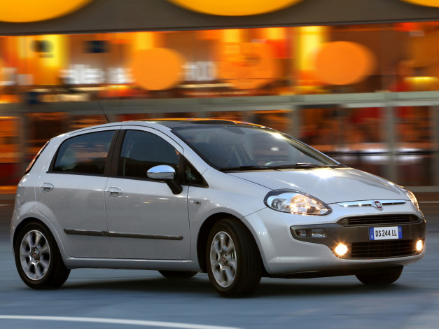 Обои картинки фото автомобили, fiat