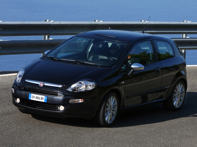 Обои картинки фото автомобили, fiat
