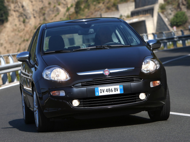 Обои картинки фото автомобили, fiat