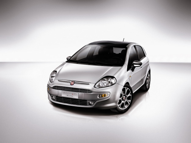 Обои картинки фото автомобили, fiat