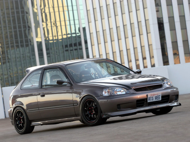 Обои картинки фото автомобили, honda