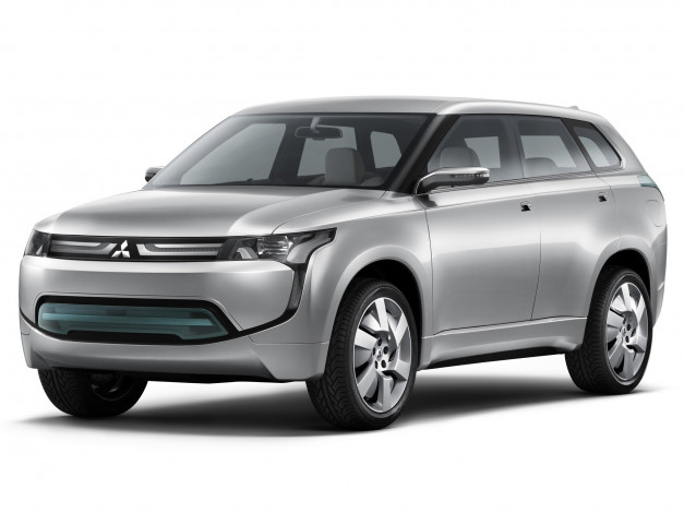 Обои картинки фото автомобили, mitsubishi