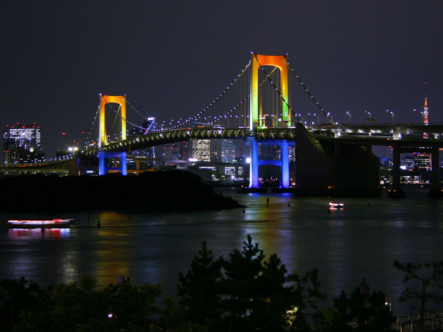 Обои картинки фото города, токио, Япония