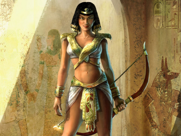 Обои картинки фото rise, fall, civilizations, at, war, видео, игры