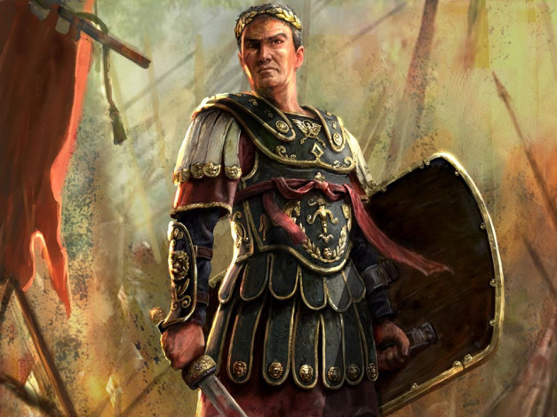 Обои картинки фото rise, fall, civilizations, at, war, видео, игры