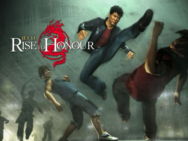 Обои картинки фото видео, игры, rise, to, honor