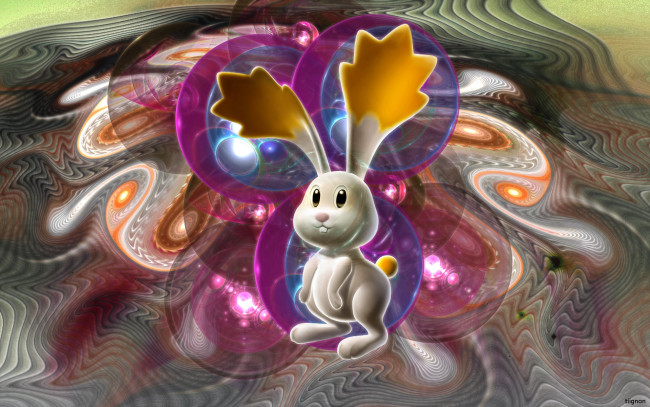 Обои картинки фото 3д, графика, animals, животные