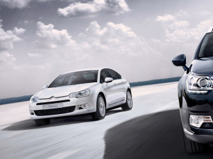 Картинка автомобили citroen