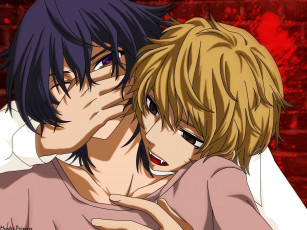 Картинка corpse demon аниме shiki