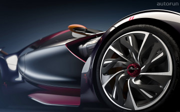 Картинка citro& 235 survolt автомобили диски