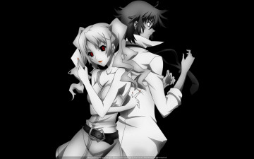 Картинка corpse demon аниме shiki