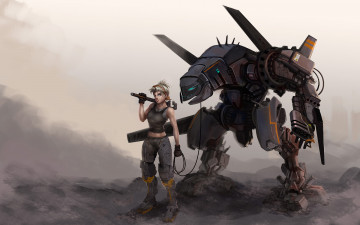 Картинка фэнтези красавицы чудовища