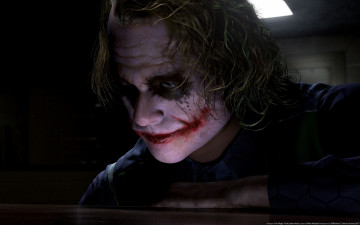 Картинка the magic trick joker final 3д графика horror ужас