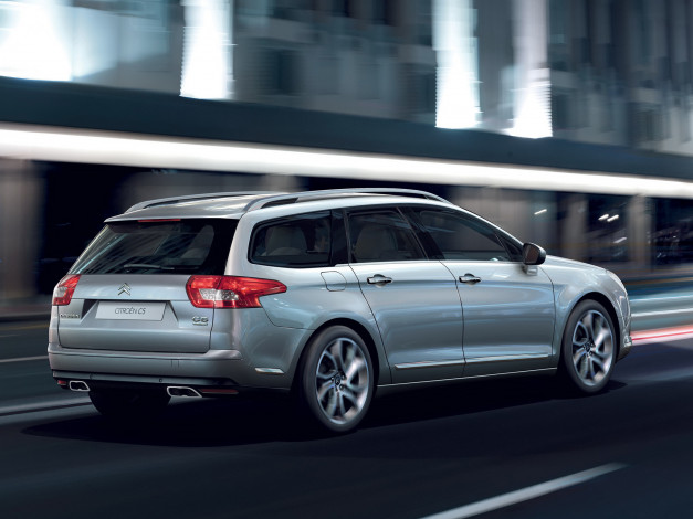 Обои картинки фото автомобили, citroen