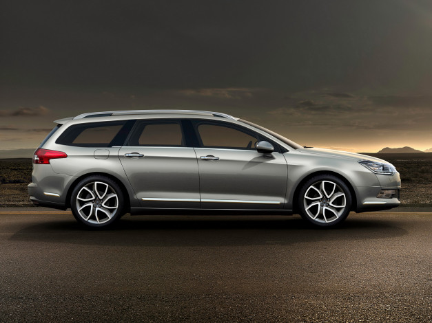 Обои картинки фото автомобили, citroen