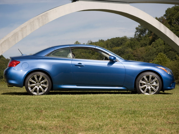 Обои картинки фото автомобили, infiniti