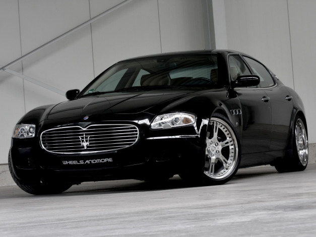 Обои картинки фото автомобили, maserati