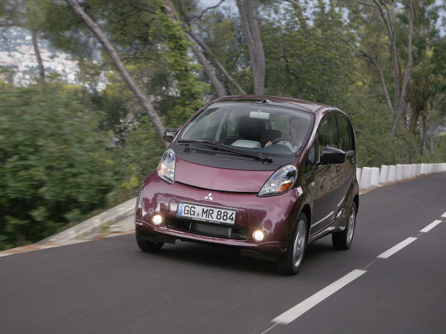 Обои картинки фото автомобили, mitsubishi