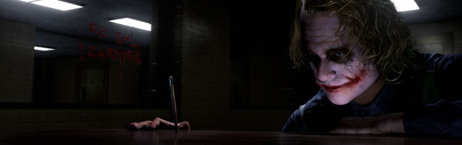 Обои картинки фото the, magic, trick, max, wahyudi, 3d, 3д, графика, horror, ужас