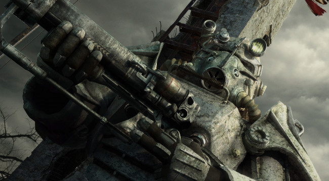 Обои картинки фото видео, игры, fallout