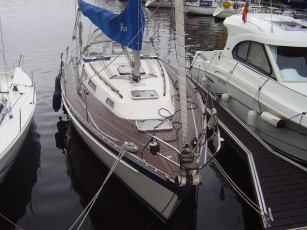 Картинка корабли Яхты вода